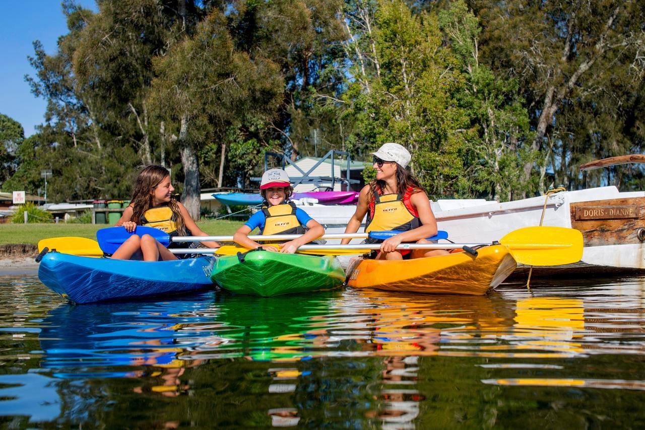 Ingenia Holidays Lake Conjola Otel Dış mekan fotoğraf